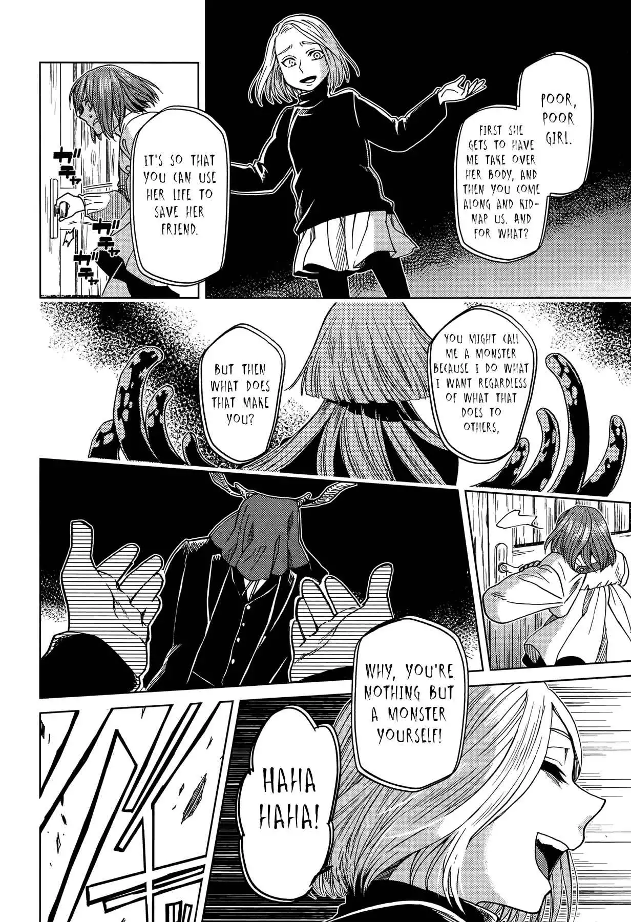 Mahou Tsukai no Yome Chapter 40 17